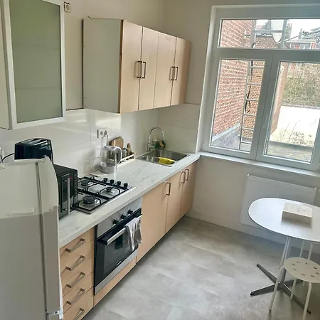Appartement Renove Bruxelles Esterno foto
